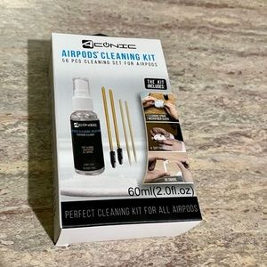 NIB AirPods cleaning kit for all AirPods